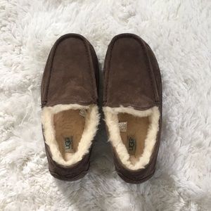 brand new ugg moccasins!